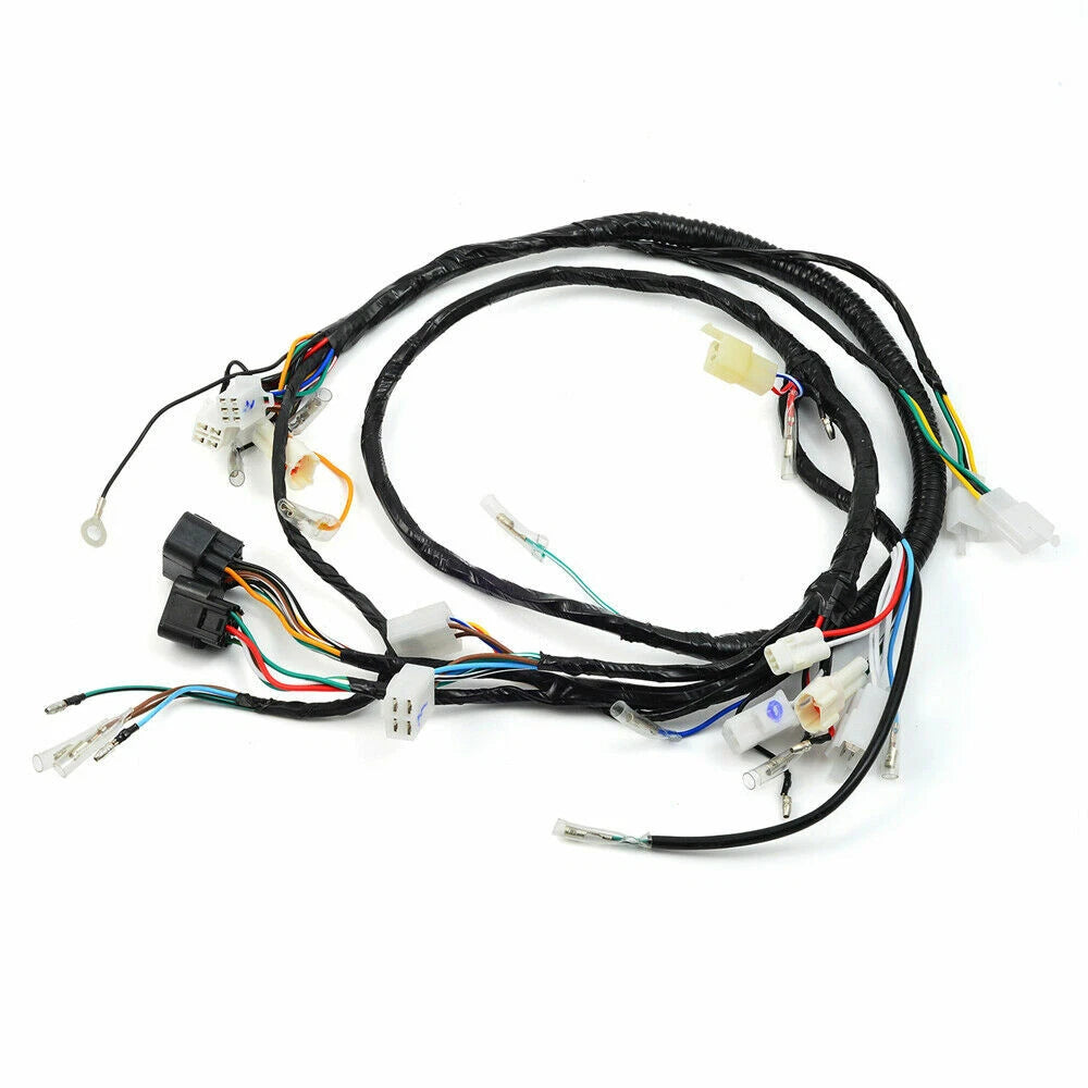 Ignition Coil CDI Regulator Wire Harness for Yamaha Warrior 350 YFM350X (1997–2001)