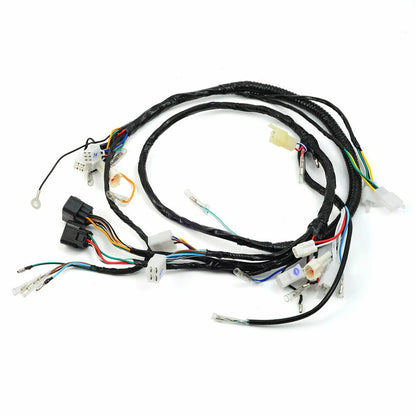 Ignition Coil CDI Regulator Wire Harness for Yamaha Warrior 350 YFM350X (1997–2001)