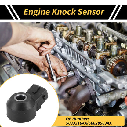 Engine Knock Sensors for Ram 1500 2500 (2011-2017)  No.5033316AA/56028563AA