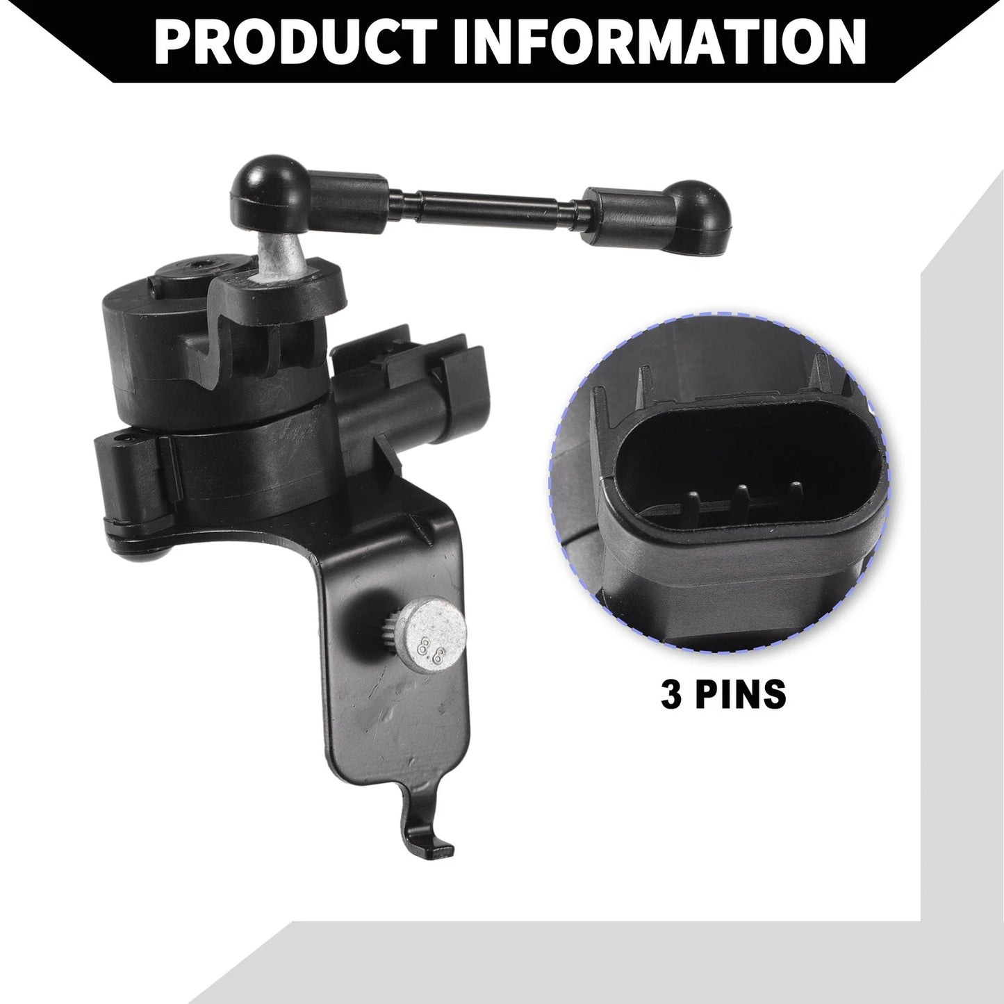 Suspension Ride Height Level Sensor for Chevrolet Camaro Front Right