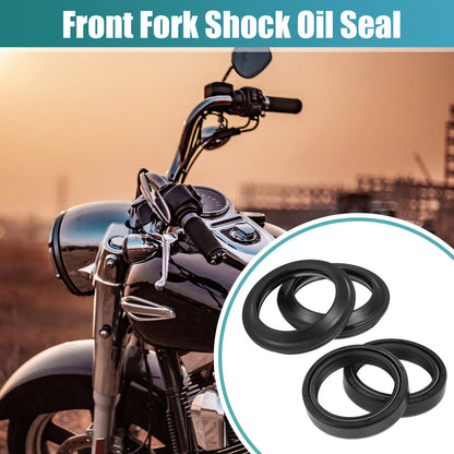 43mm x 54mm Motorcycle Front Fork Shock Oil Seal for Honda X11 (1999-2005)