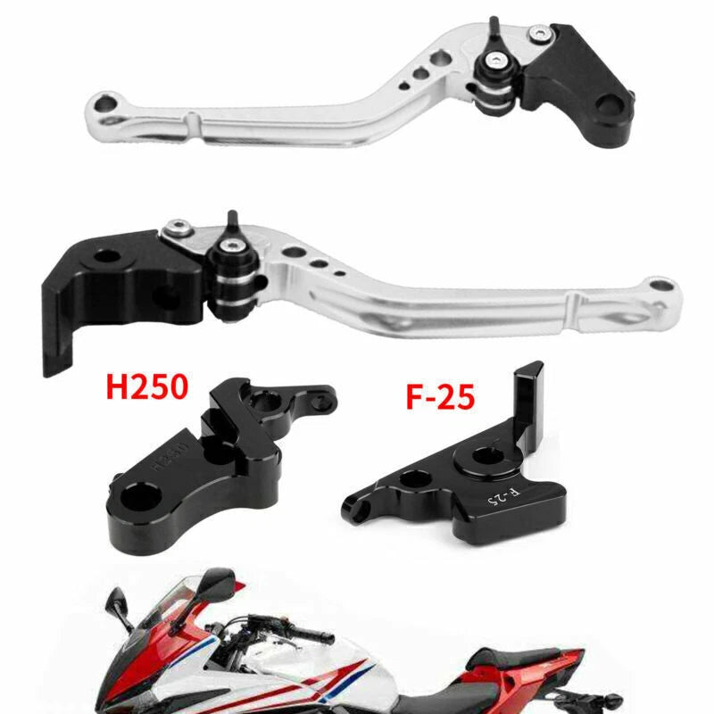 Brake Clutch Lever for Honda CBR500R/F/X, CB300R/F, MSX125 (2013-2018)