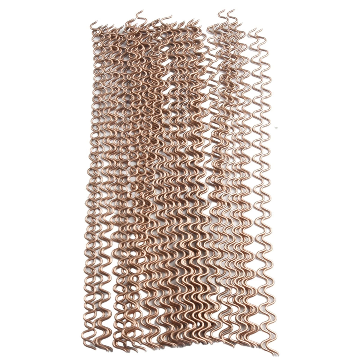 50 Pcs/100 Pcs Car Shape Repair Machine Car Hand Tool Copper Coated Steel