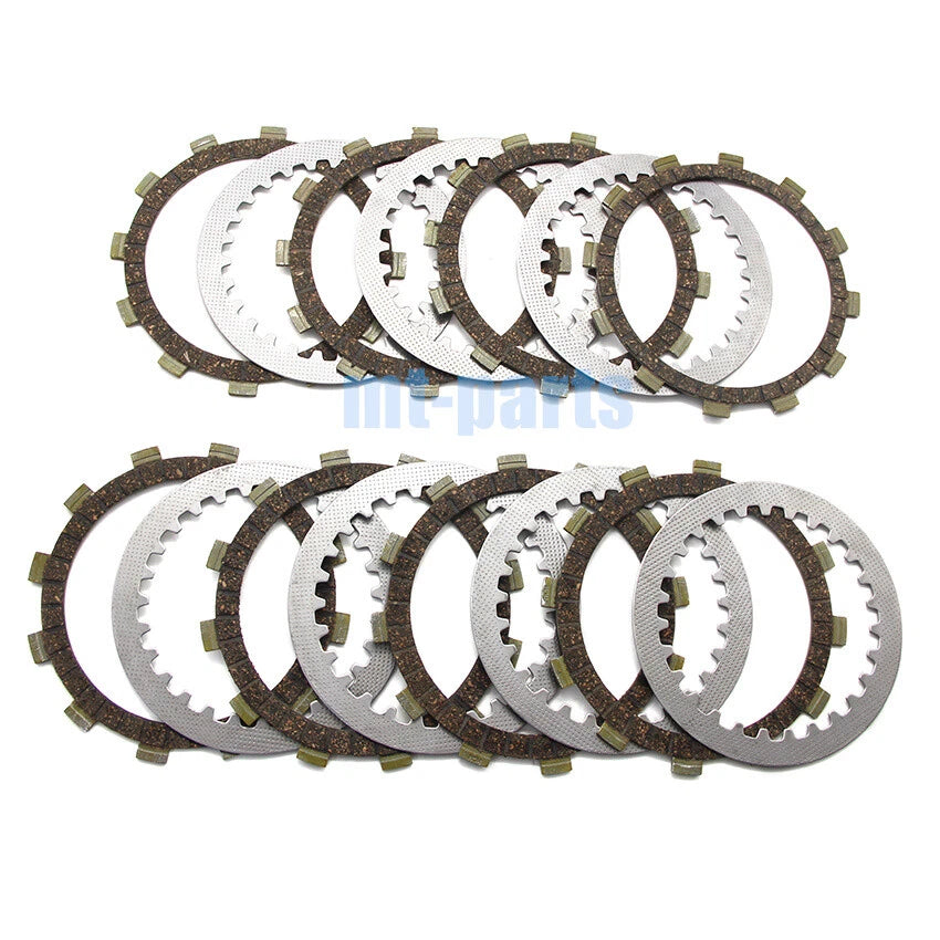 Clutch Friction Disc Plate for Yamaha XT550J / XT550 (1982)