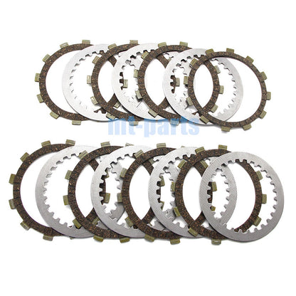 Clutch Friction Disc Plate for Yamaha XT550J / XT550 (1982)