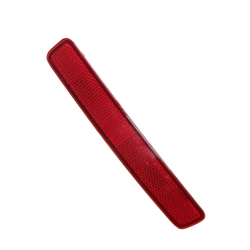 Left Rear Bumper Reflector Red Lens for Toyota Prius V (2012-2017)