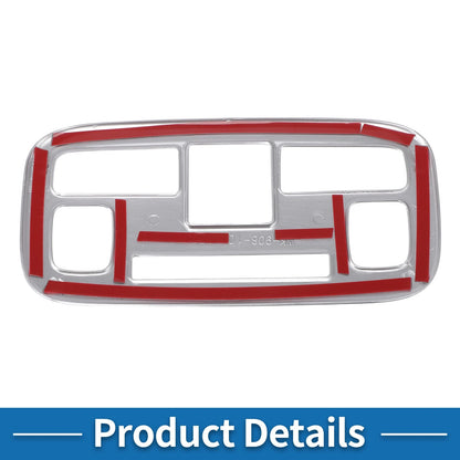 Front Row Headlight Trim Bezel for Toyota Sienta (2022-2023)