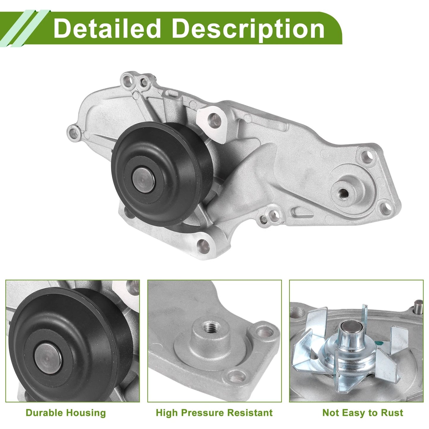 Water Pump for Honda Legend (2006-2012)