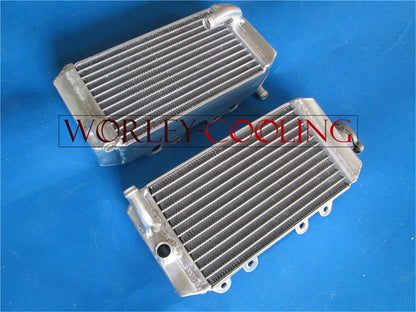 Aluminum Alloy Radiator for Honda CRF150R (2010-2013)