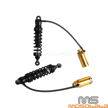 13" Rear Shock Absorbers for Harley Touring Street Glide FLHX (2014-2023)