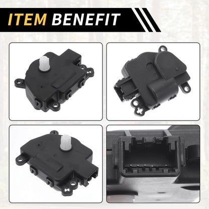 HVAC Air Door Actuator for Ford F-150 (2015-2018)