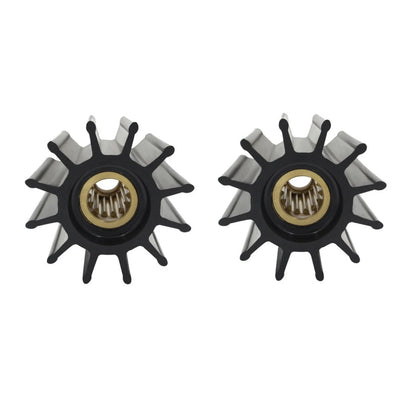 Flexible Impeller for Johnson/Cummins/Sherwood 18000K (09-705)