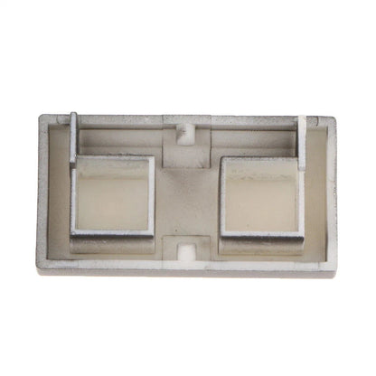 Car Wind Air Volume Conditioning Fan Switch Button Cover for BMW X5 X6 (2007-2013)
