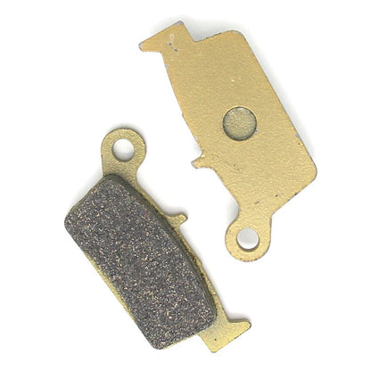 Rear Brake Pad Set for Yamaha YZ125 YZ400 WR250 YZ250 (1996-2002)