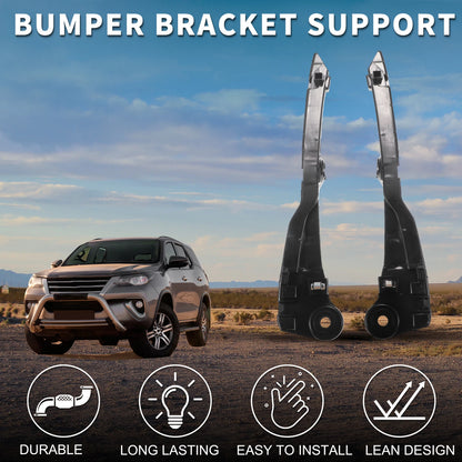 Front Bumper Retainer Bracket for Toyota Fortuner (2015-2023)