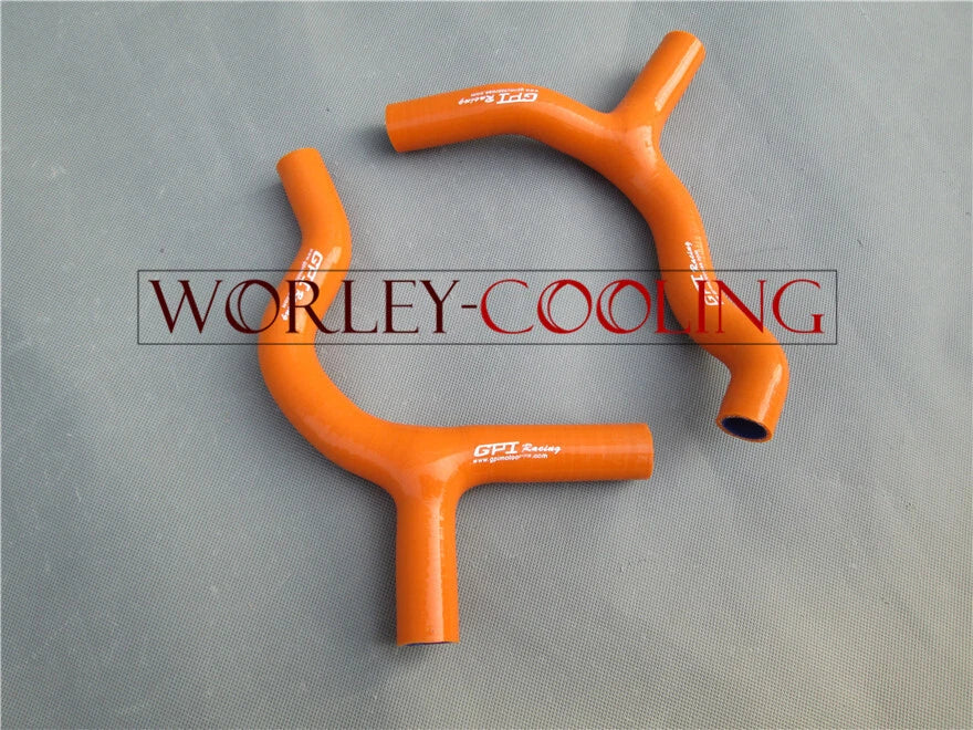 Silicone Radiator Hose for Husqvarna TC85 2013-2017, 85SX SX85 2013-2017
