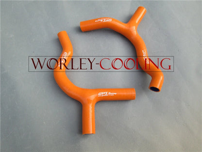 Silicone Radiator Hose for Husqvarna TC85 2013-2017, 85SX SX85 2013-2017
