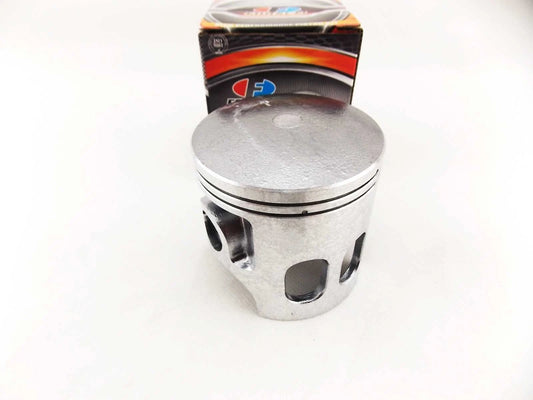 0.5mm O/S Piston Kit with 66.5mm Rings & Pin Clips for Yamaha IT175 (76-81)