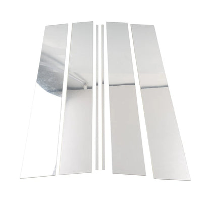 6 x Door Window Cover Trim for Honda Odyssey (2005-2010)