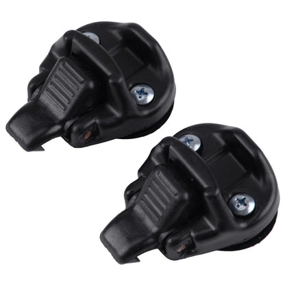 8 x Window Glass Lock Clips for Hyundai H100, Mitsubishi Grace (1995-2004)