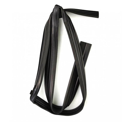 Glass Run Door Channel Rubber Rear Left Fits Honda Accord CM5 Sedan 2003-05