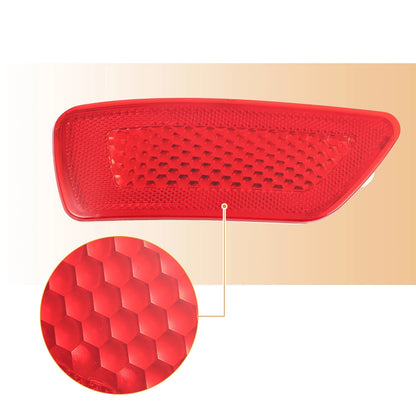 Rear Left Bumper Reflector Light Cover for Jeep Grand Cherokee (2011-2021)