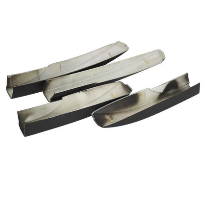 4pcs Side Roof Rack Covers for Mitsubishi Outlander Sport ASX RVR (2011-2022)