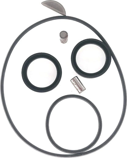 Water Pump Impeller for YAMAHA F225 F250 F300 4.2L Outboards (2004-2023)