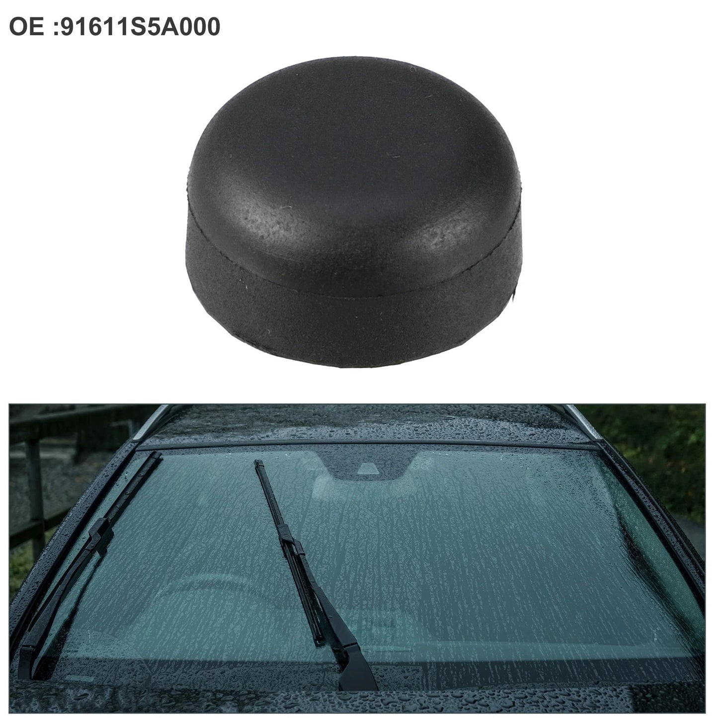 Wiper Arm Nut Cap for Honda Accord (2018-2020)