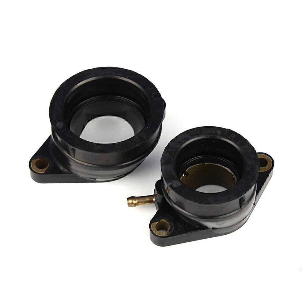 Carburetor Intake Manifold Boots for Yamaha XTZ660 SZR660 (1991-1999)