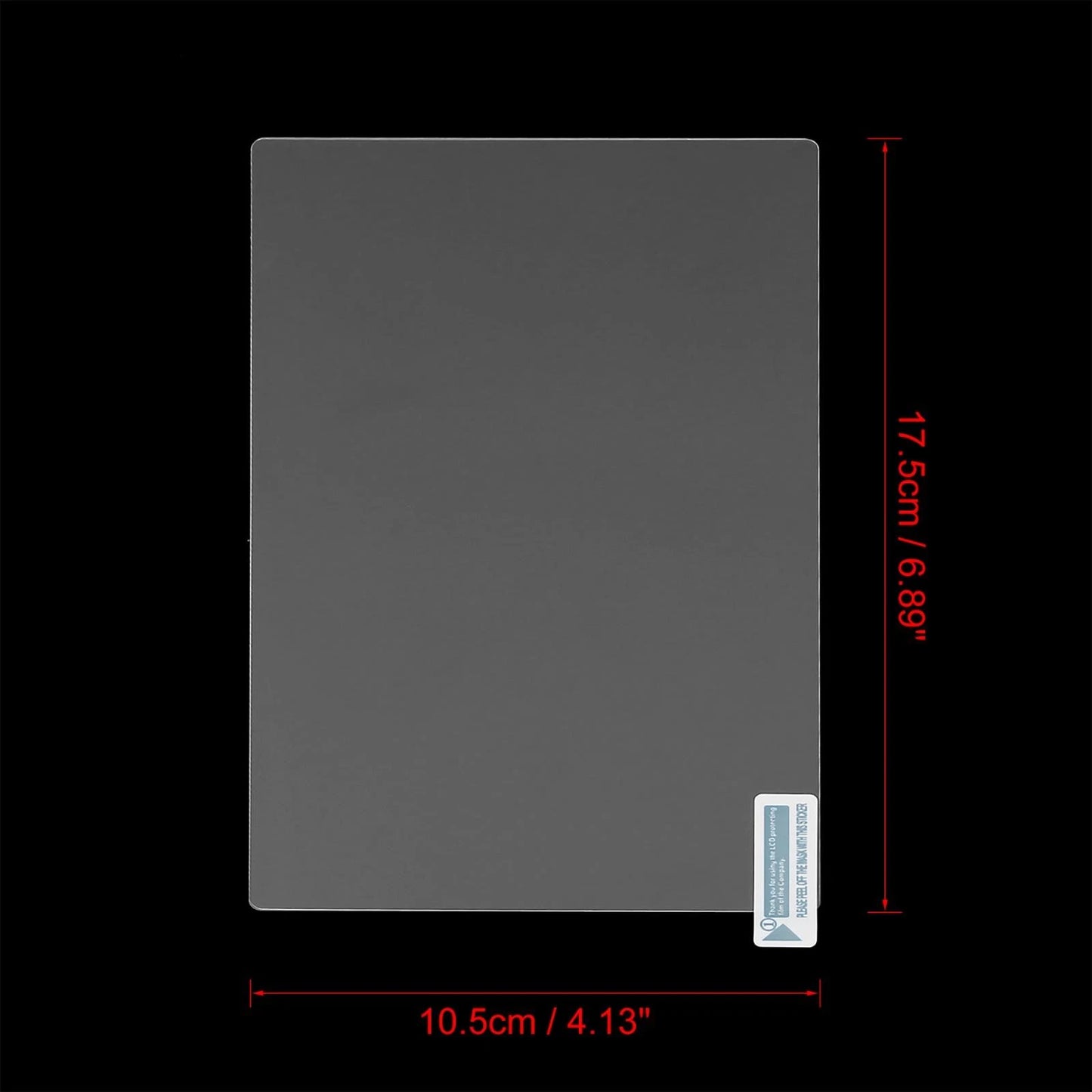 8 Inch Screen Protector for Ford F-150