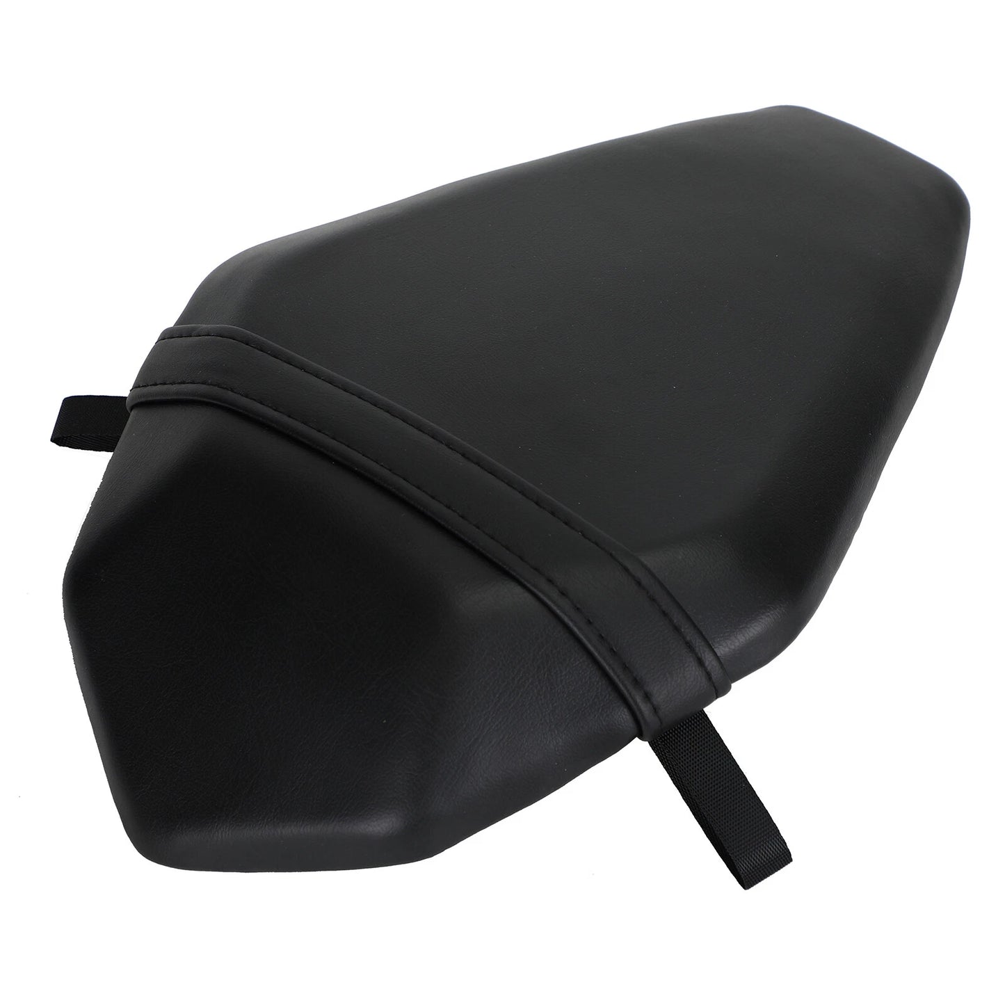 Pillion Seat Rear Bench Black for Kawasaki ZX-10R (2016-2020)