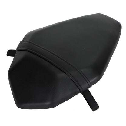 Pillion Seat Rear Bench Black for Kawasaki ZX-10R (2016-2020)