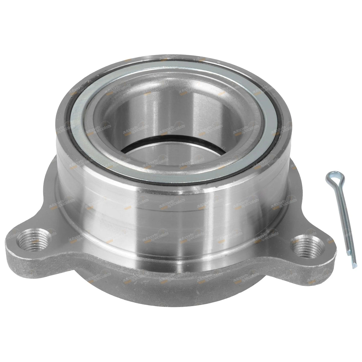 Front Wheel Bearing Hubs for Mitsubishi Pajero Sport QE (2015 - 2017)