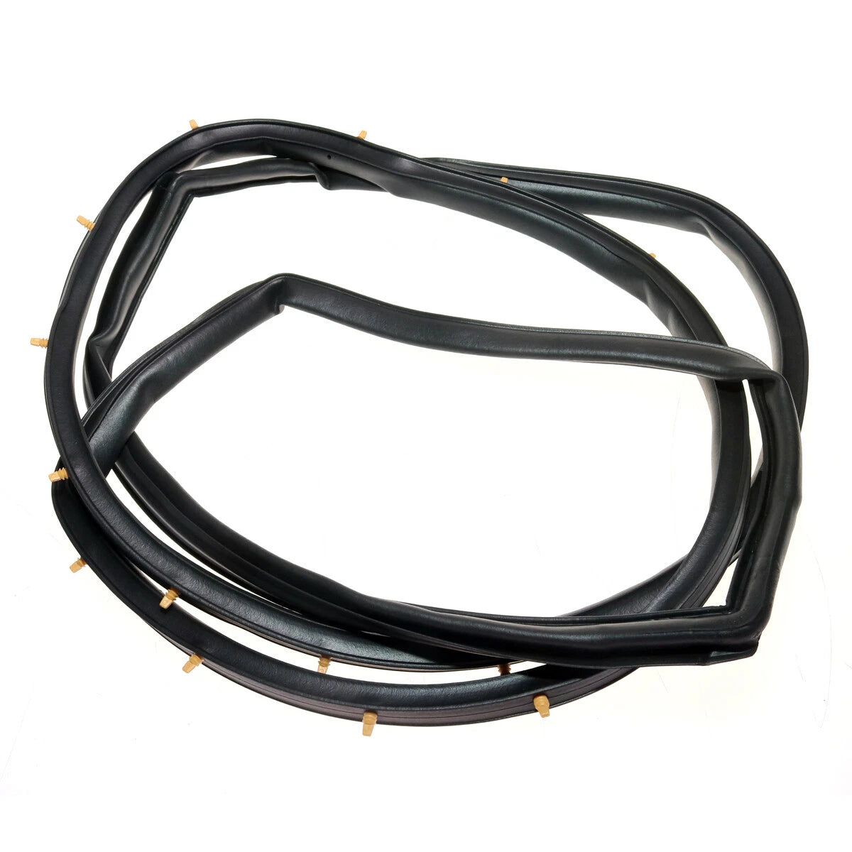 Rear Door Weatherstrip Set for Toyota Corona Carina II 1983-1987