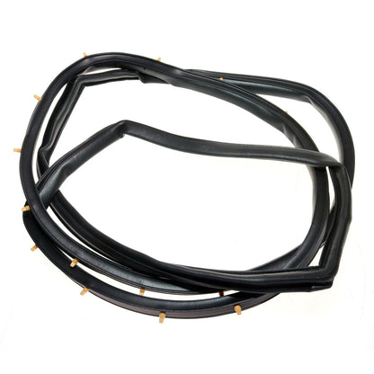 Rear Door Weatherstrip Set for Toyota Corona Carina II 1983-1987