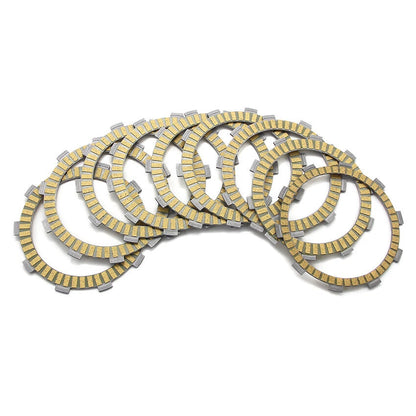 Clutch Friction Plate Kit for TRIUMPH Daytona 600 2002-2005, 675 2006-2012