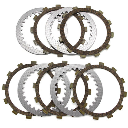 Clutch Friction Disc Plate for Yamaha XVS250 XV125S XV250 V-Star (2000-2017)