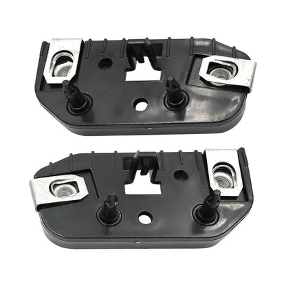 Front Bumper Brackets Set for Ford Explorer Police Interceptor (2020-2023)