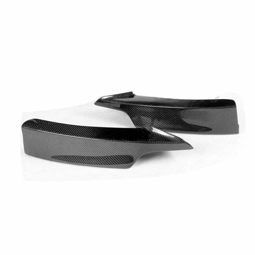 Bumper Side Splitter for 2012-2018 BMW F30 F35 Sedan M-Tech M Sport (2012-2018)