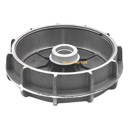Rear Brake Drum Hub for Honda Rancher 420 (2014–2023)