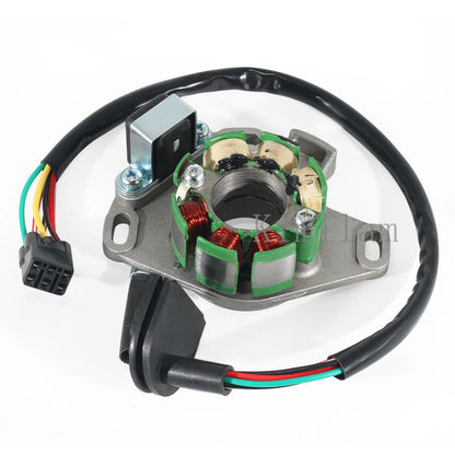 Stator Coil for Suzuki Magneto Generator (32101-37F30)