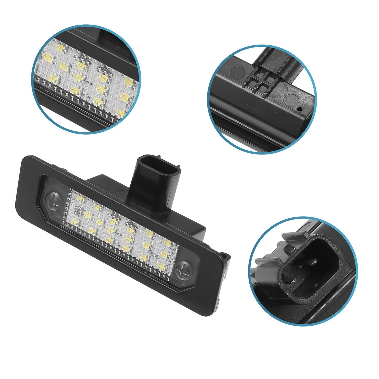 LED License Plate Light for Ford Flex (2009-2019)