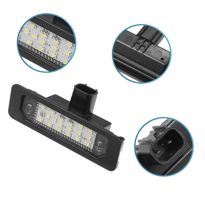 LED License Plate Light for Ford Flex (2009-2019)
