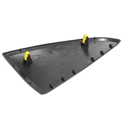 Titanium Tone Dashboard Center Trim Cover for Ford Falcon BA BF (2002-2011)