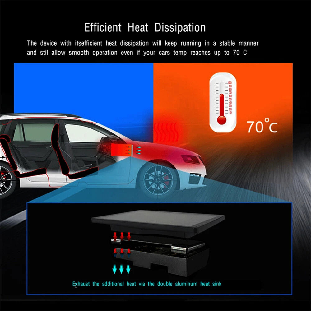 9'' Android Car Stereo Radio Navigation for Nissan Patrol (1997-2009)