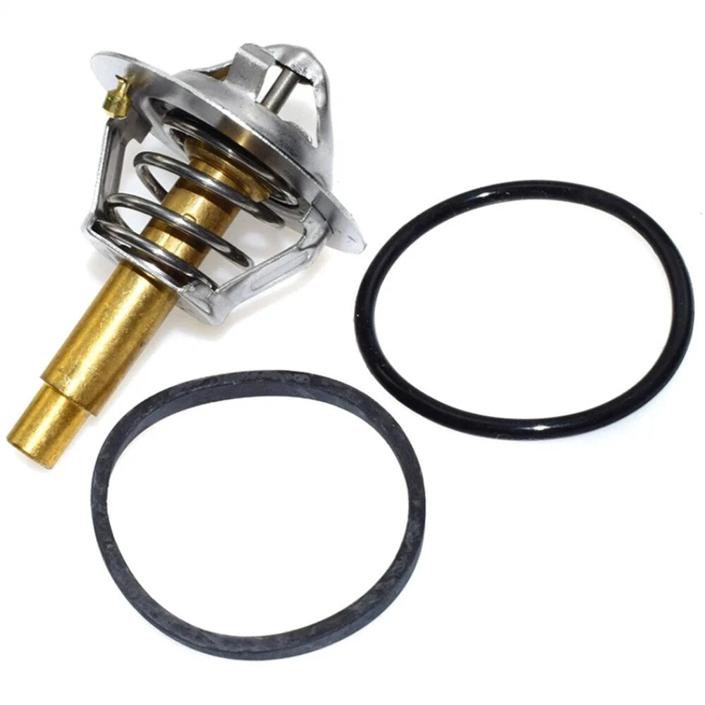 Thermostat & Seal O-Ring for Mercedes-Benz C180 C230 (2001-2007)