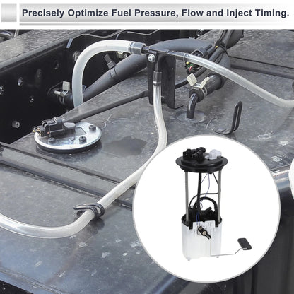 Fuel Pump Assembly for Buick Lucerne and Cadillac DTS (2008–2008)