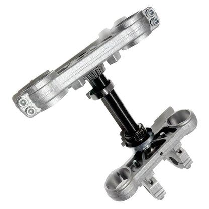 Heavy Duty Fork Triple Tree Clamps for 125cc 140cc PIT PRO DIRT BIKE