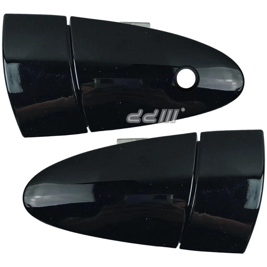 Exterior Door Handle Assy (Black/White/Red) for Honda CR-Z (2010-2016)